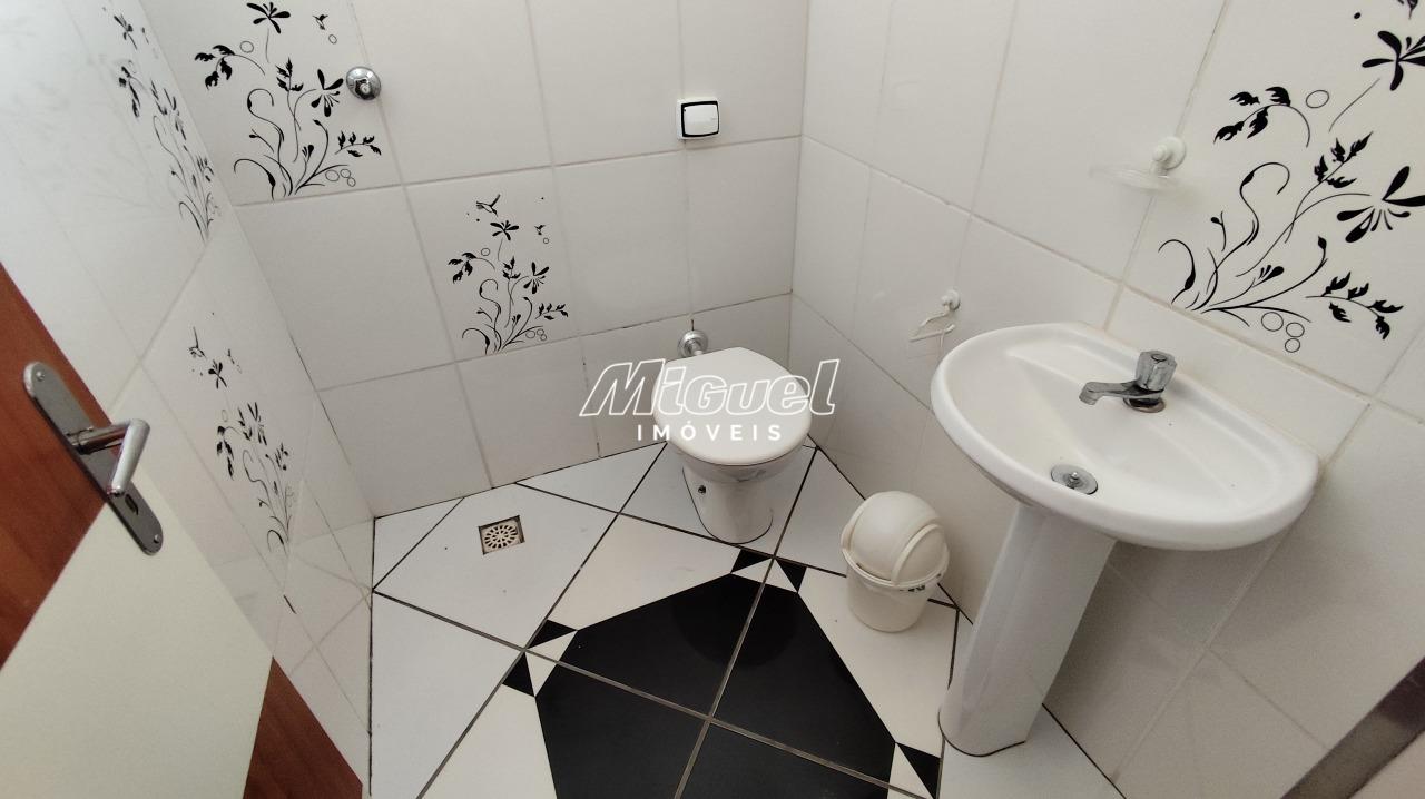 Casa, à venda, Bosque Agua Branca - 3 quartos - Piracicaba/SP: 