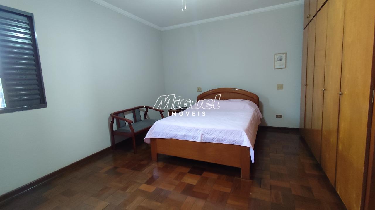 Casa, à venda, Bosque Agua Branca - 3 quartos - Piracicaba/SP: 