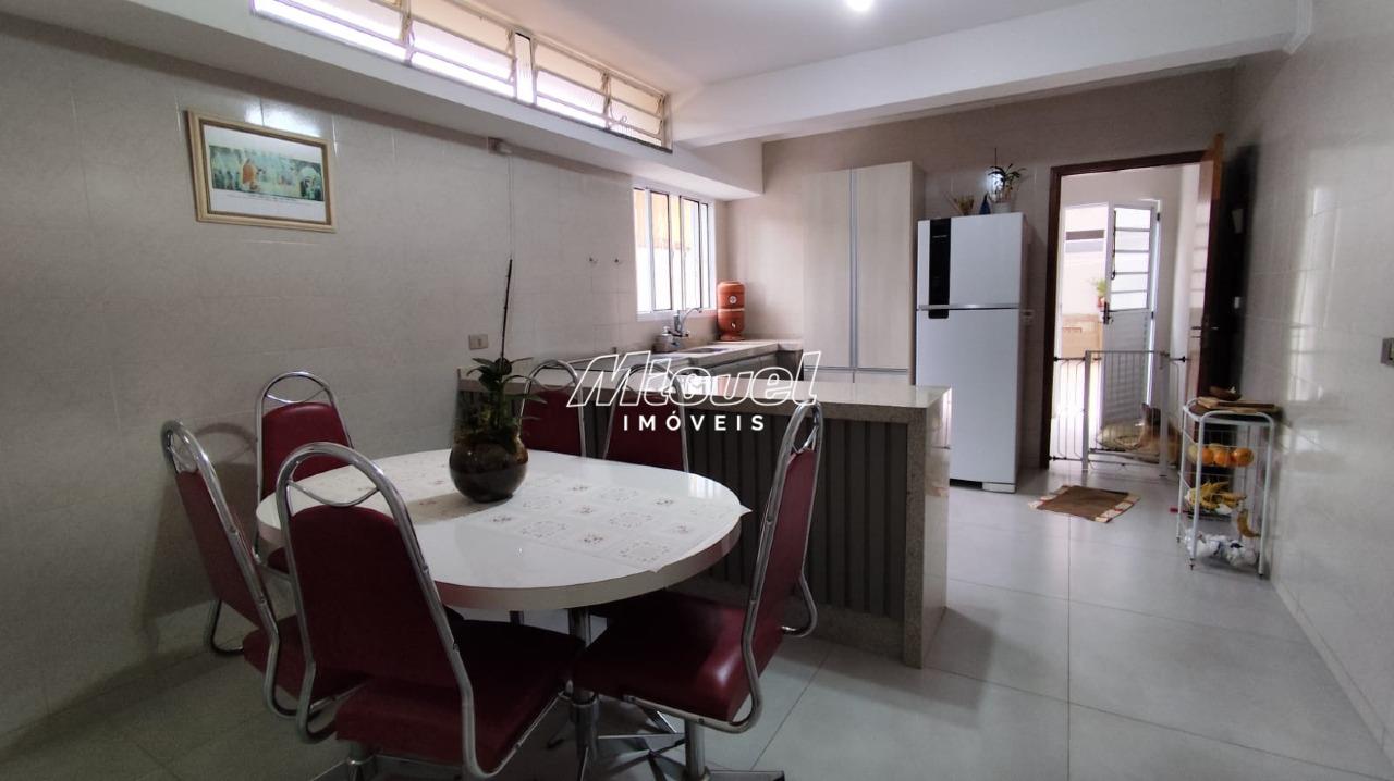 Casa, à venda, Bosque Agua Branca - 3 quartos - Piracicaba/SP: 