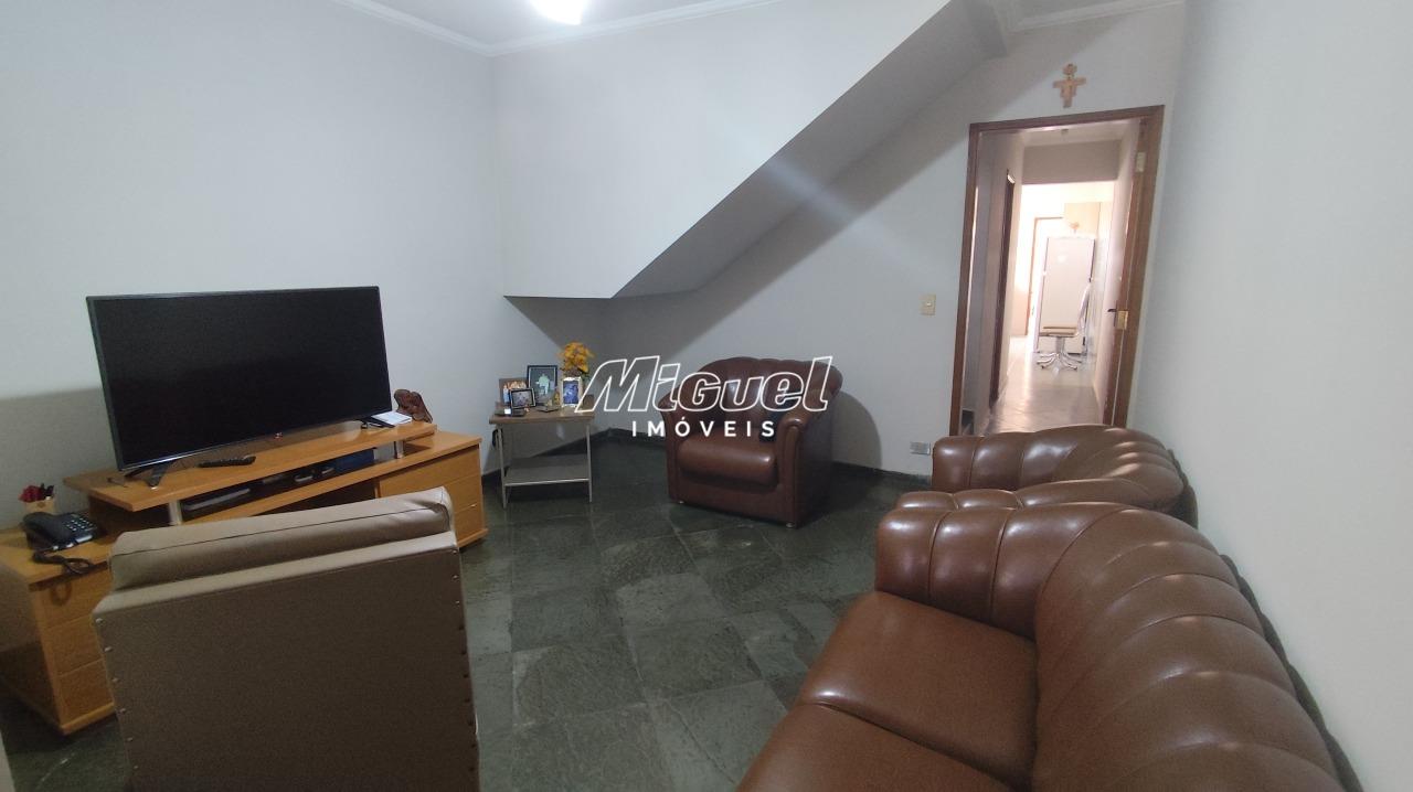 Casa, à venda, Bosque Agua Branca - 3 quartos - Piracicaba/SP: 