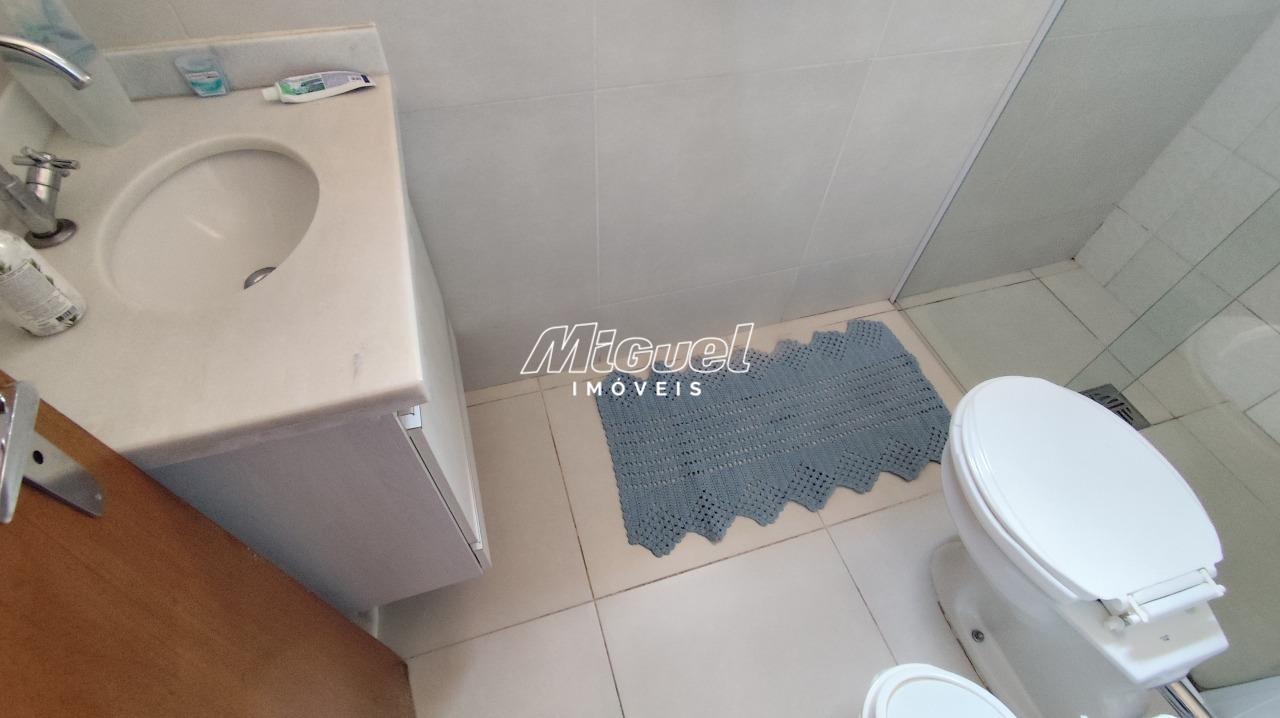 Casa, à venda, Bosque Agua Branca - 3 quartos - Piracicaba/SP: 