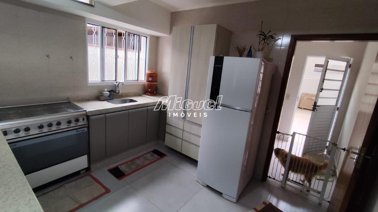 Casa, à venda, Bosque Agua Branca - 3 quartos - Piracicaba/SP: 