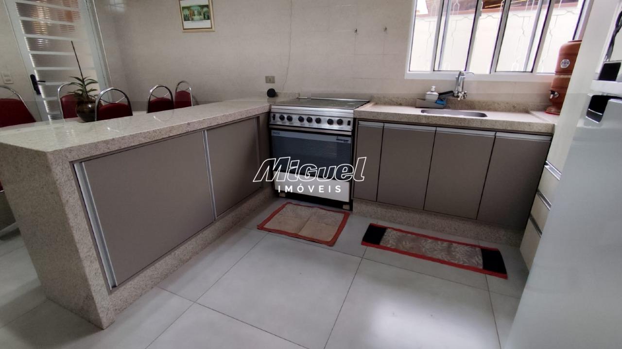 Casa, à venda, Bosque Agua Branca - 3 quartos - Piracicaba/SP: 