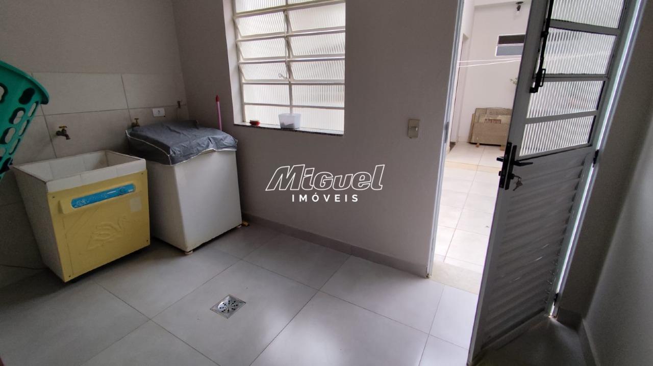 Casa, à venda, Bosque Agua Branca - 3 quartos - Piracicaba/SP: 