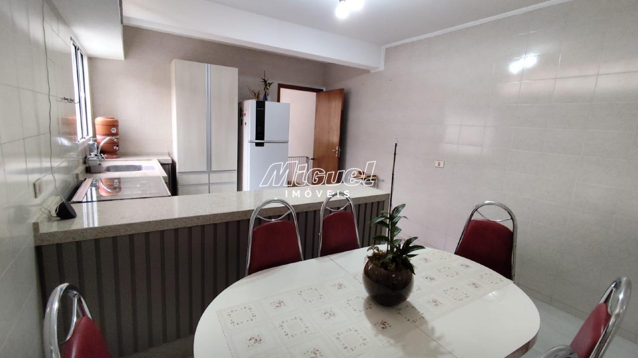 Casa, à venda, Bosque Agua Branca - 3 quartos - Piracicaba/SP: 