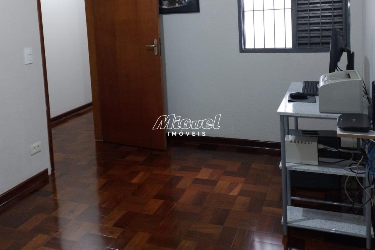 Casa, à venda, Bosque Agua Branca - 3 quartos - Piracicaba/SP: 