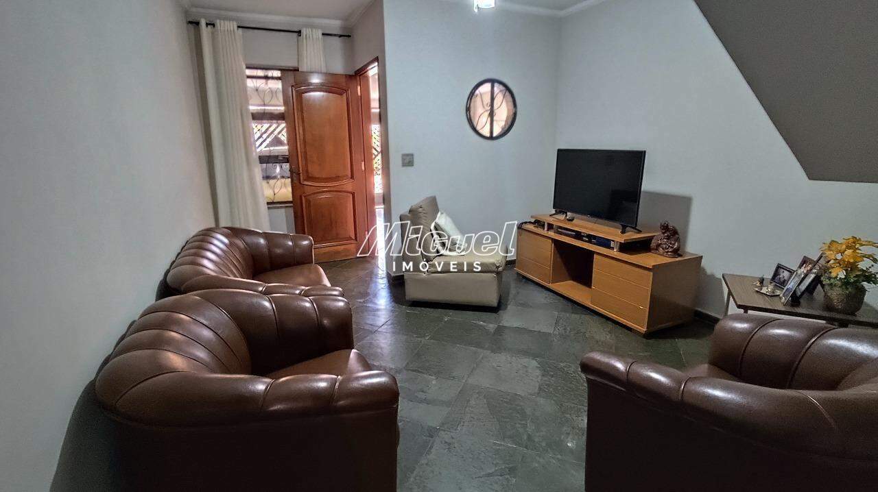 Casa, à venda, Bosque Agua Branca - 3 quartos - Piracicaba/SP: 