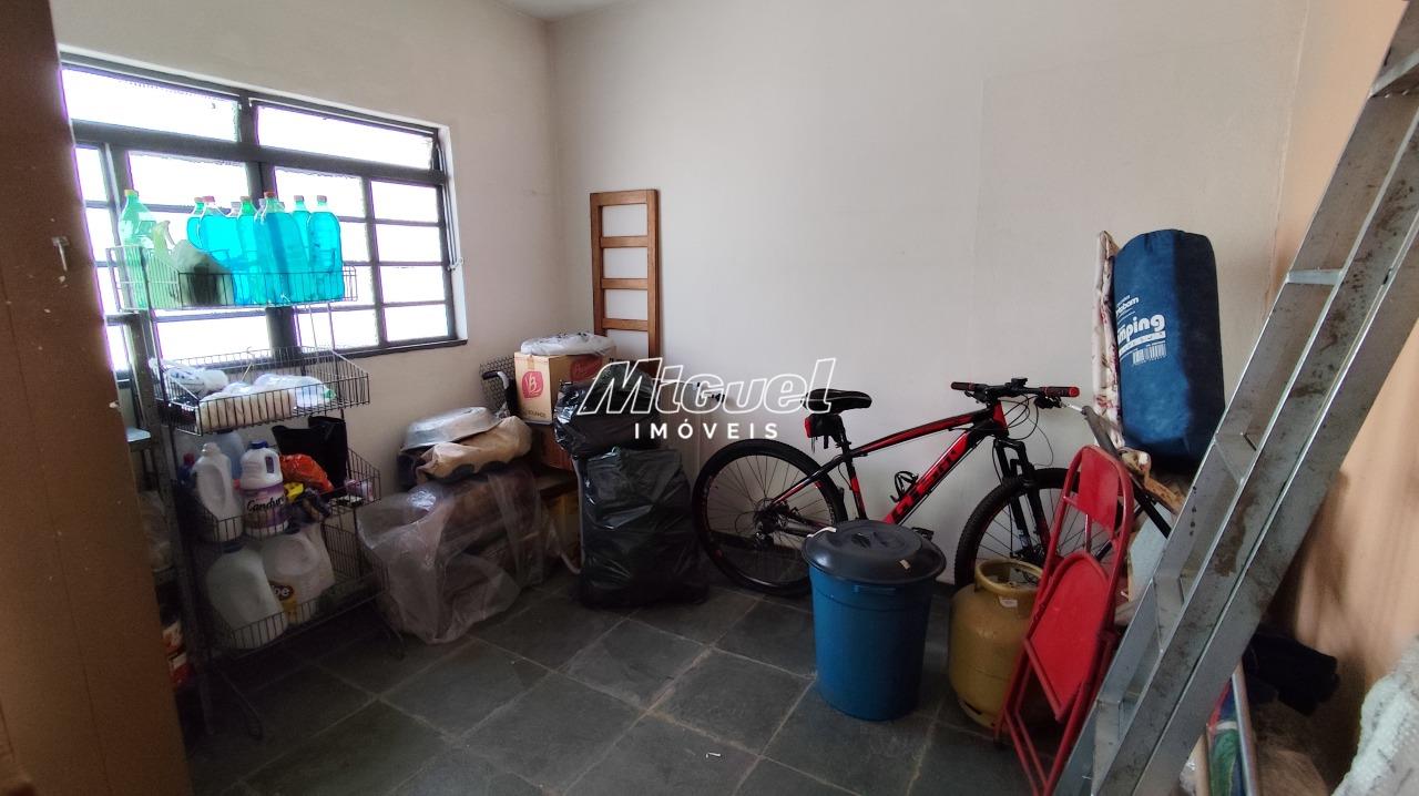 Casa, à venda, Bosque Agua Branca - 3 quartos - Piracicaba/SP: 