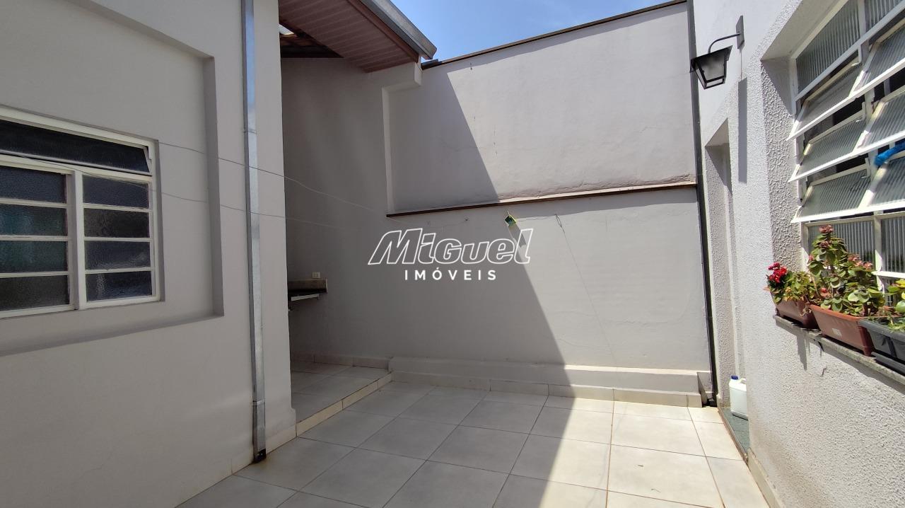 Casa, à venda, Bosque Agua Branca - 3 quartos - Piracicaba/SP: 