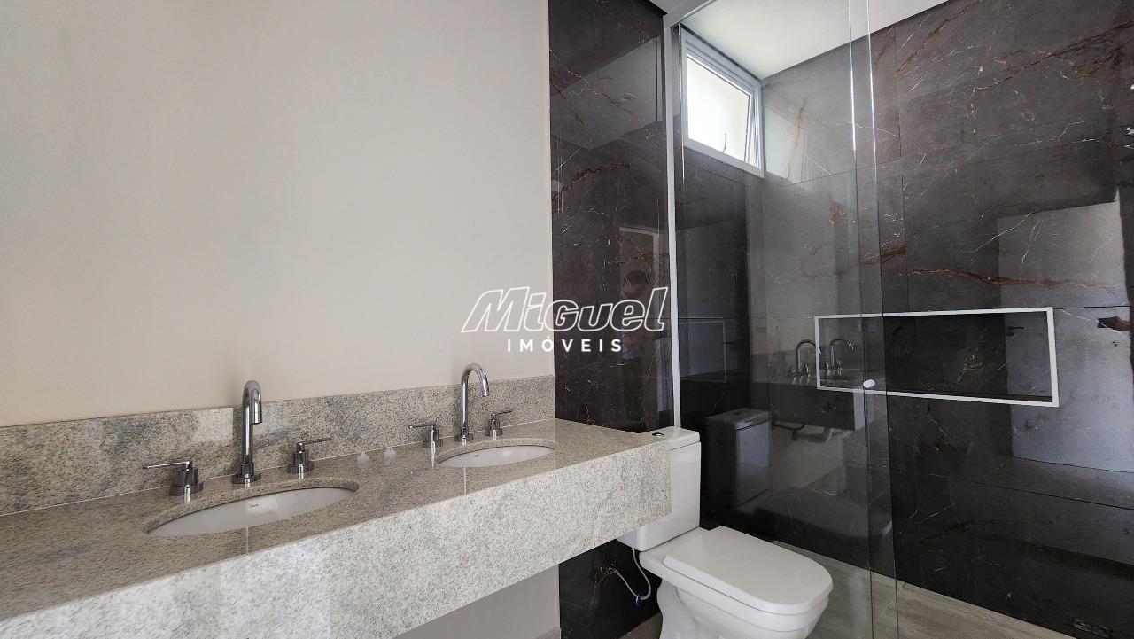 Casa em Condomínio, à venda, Ondas - 3 quartos Condomínio Residencial Soleil			 - Piracicaba/SP: 