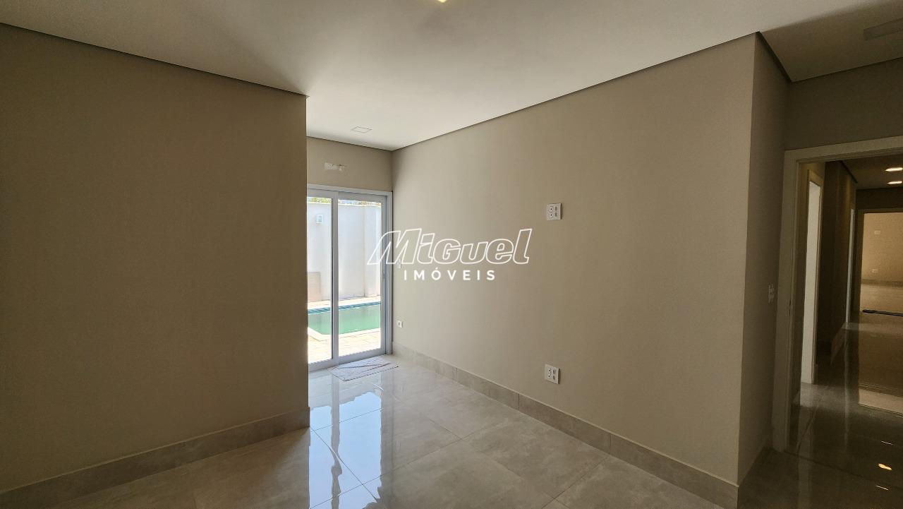 Casa em Condomínio, à venda, Ondas - 3 quartos Condomínio Residencial Soleil			 - Piracicaba/SP: 