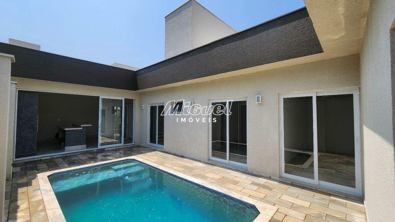 Casa em Condomínio, à venda, Ondas - 3 quartos Condomínio Residencial Soleil			 - Piracicaba/SP: 