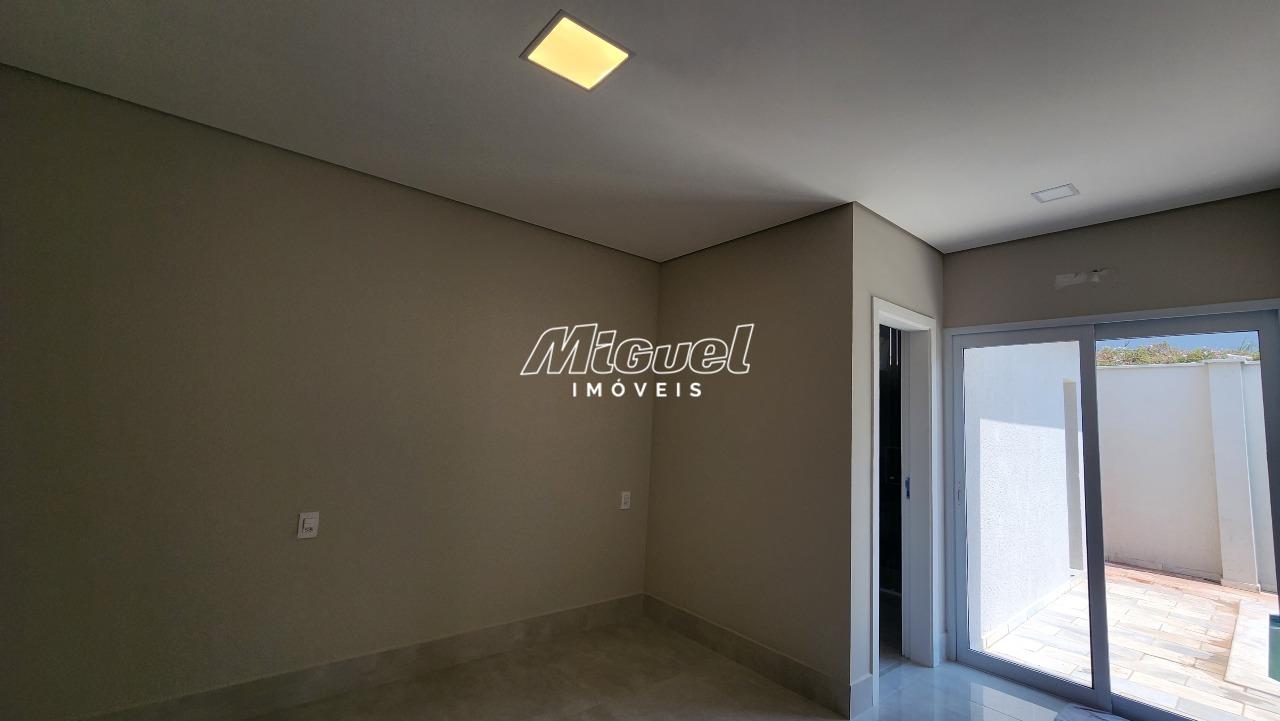 Casa em Condomínio, à venda, Ondas - 3 quartos Condomínio Residencial Soleil			 - Piracicaba/SP: 