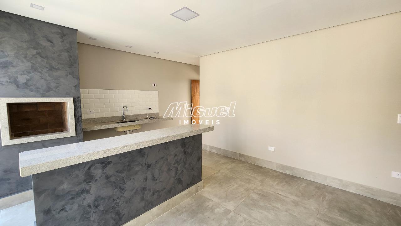 Casa em Condomínio, à venda, Ondas - 3 quartos Condomínio Residencial Soleil			 - Piracicaba/SP: 