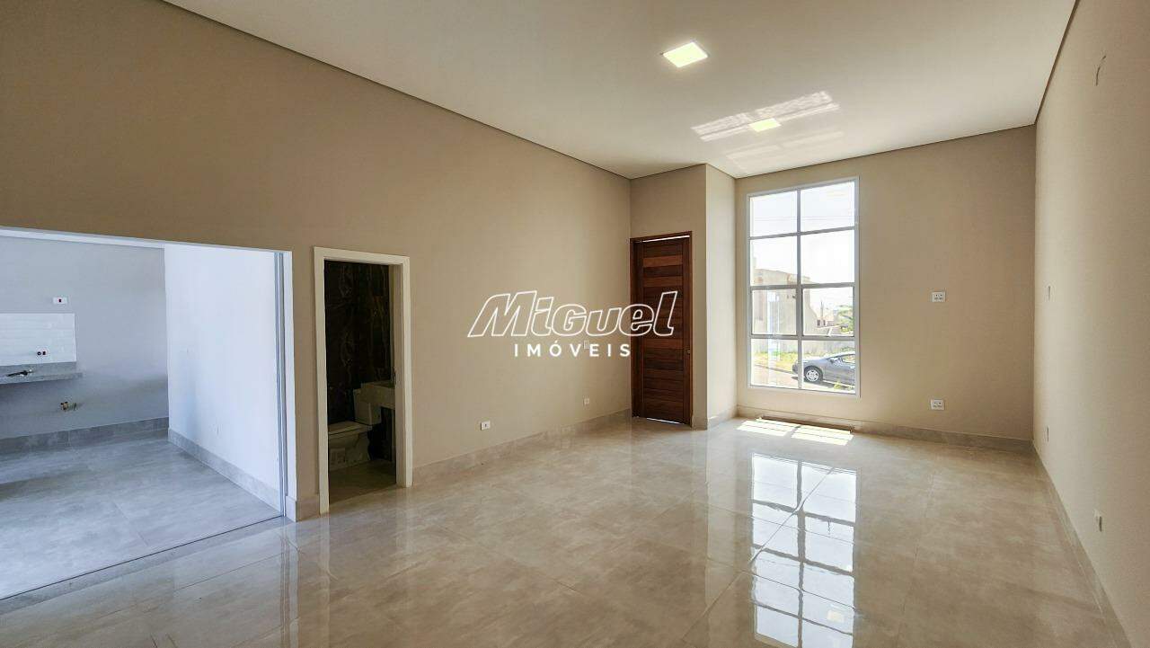 Casa em Condomínio, à venda, Ondas - 3 quartos Condomínio Residencial Soleil			 - Piracicaba/SP: 