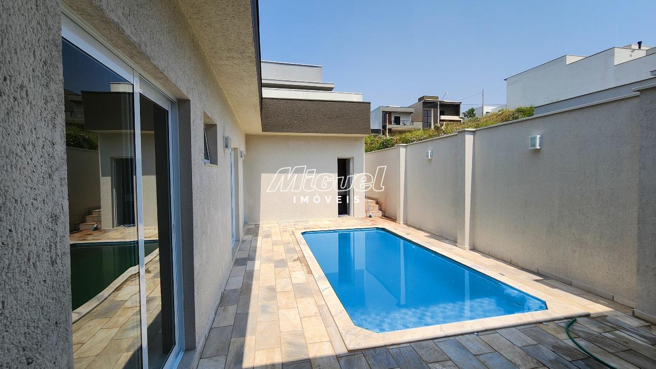 Casa em Condomínio, à venda, Ondas - 3 quartos Condomínio Residencial Soleil			 - Piracicaba/SP: 