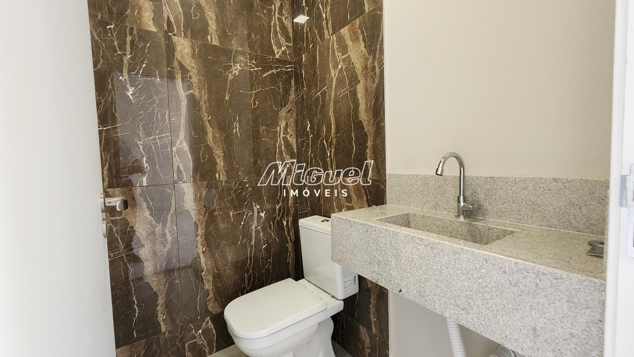 Casa em Condomínio, à venda, Ondas - 3 quartos Condomínio Residencial Soleil			 - Piracicaba/SP: 