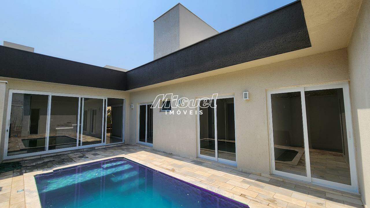 Casa em Condomínio, à venda, Ondas - 3 quartos Condomínio Residencial Soleil			 - Piracicaba/SP: 