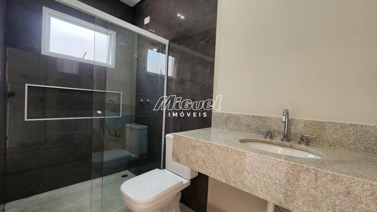 Casa em Condomínio, à venda, Ondas - 3 quartos Condomínio Residencial Soleil			 - Piracicaba/SP: 