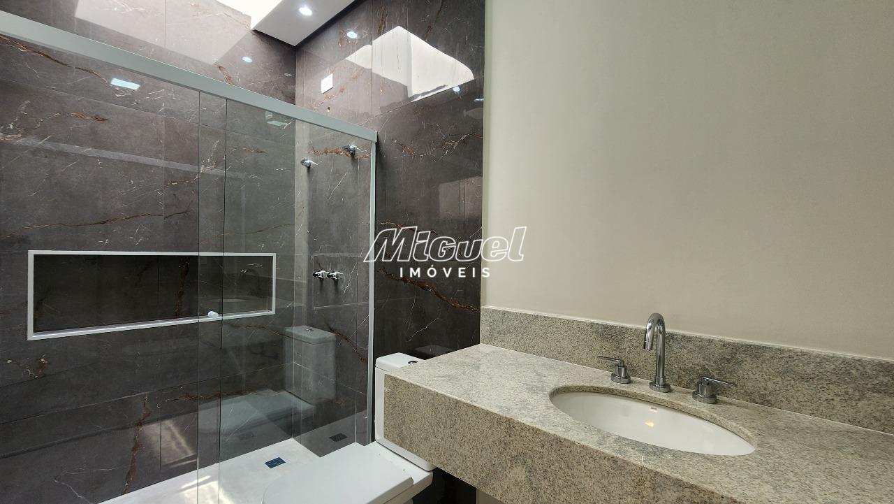 Casa em Condomínio, à venda, Ondas - 3 quartos Condomínio Residencial Soleil			 - Piracicaba/SP: 