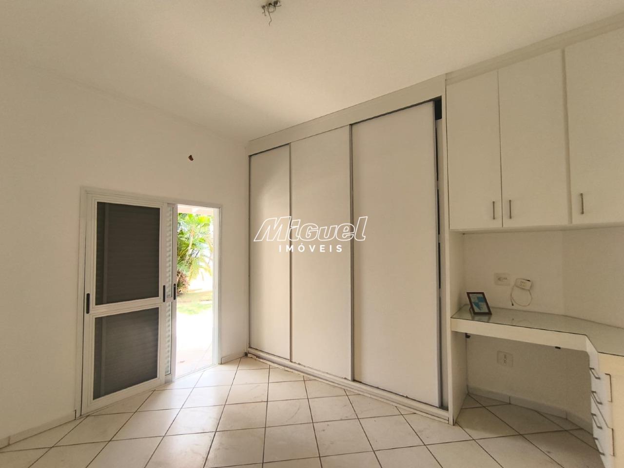 Casa em Condomínio, à venda, Nova América - Piracicaba 3 quartos Condomínio Portal do Astúrias: 