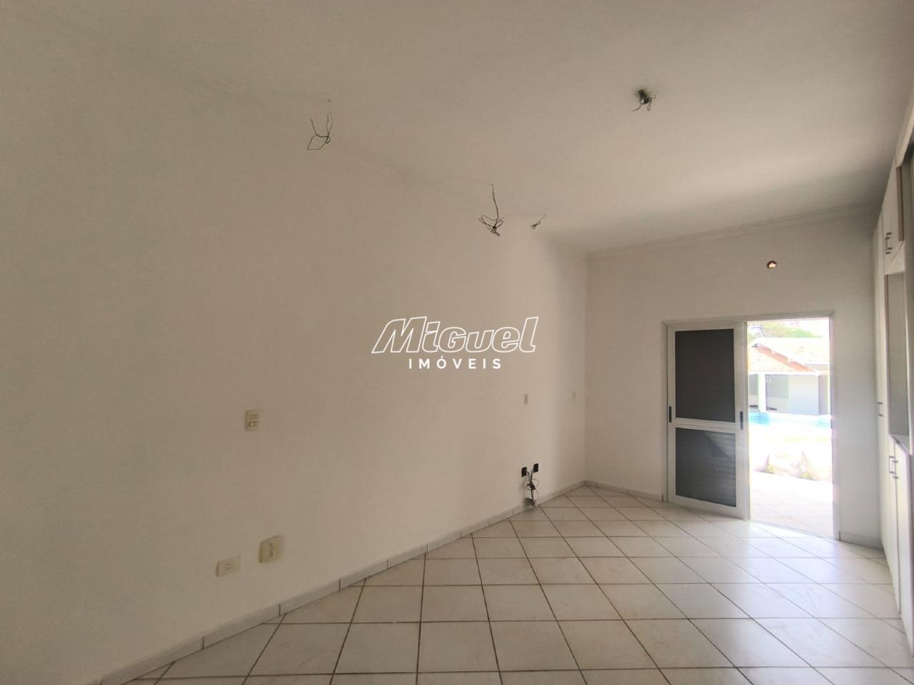 Casa em Condomínio, à venda, Nova América - Piracicaba 3 quartos Condomínio Portal do Astúrias: 