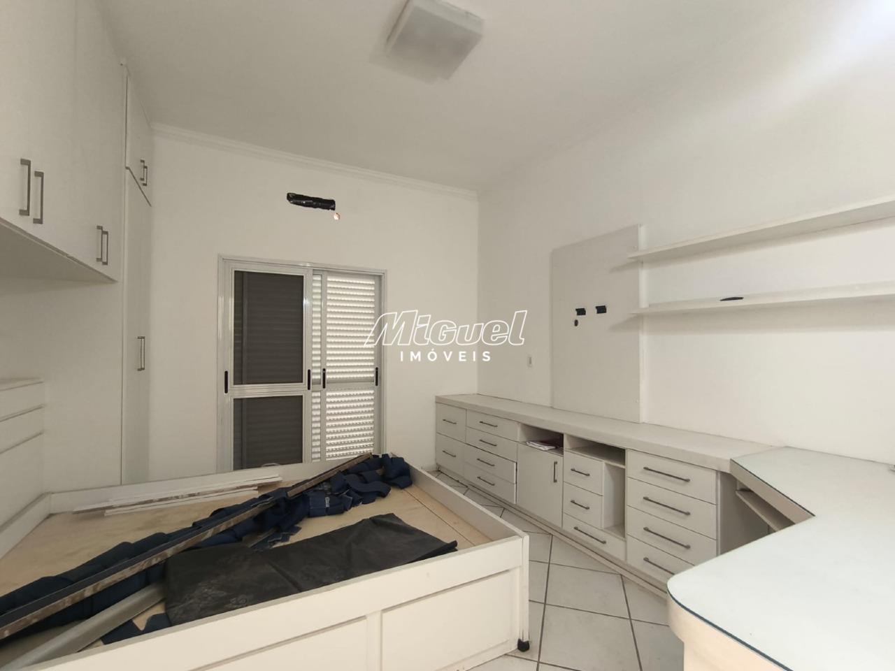 Casa em Condomínio, à venda, Nova América - Piracicaba 3 quartos Condomínio Portal do Astúrias: 