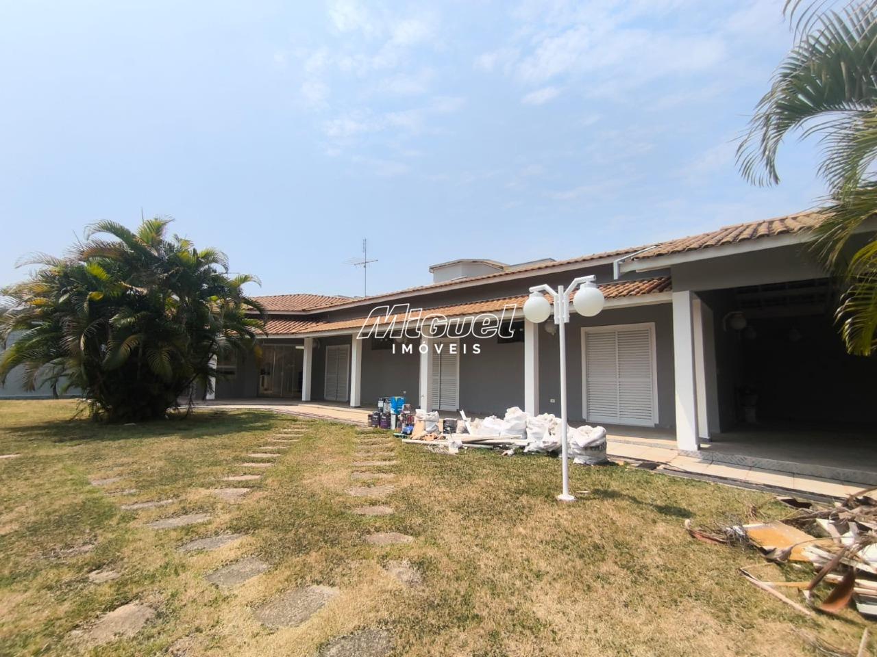 Casa em Condomínio, à venda, Nova América - Piracicaba 3 quartos Condomínio Portal do Astúrias: 