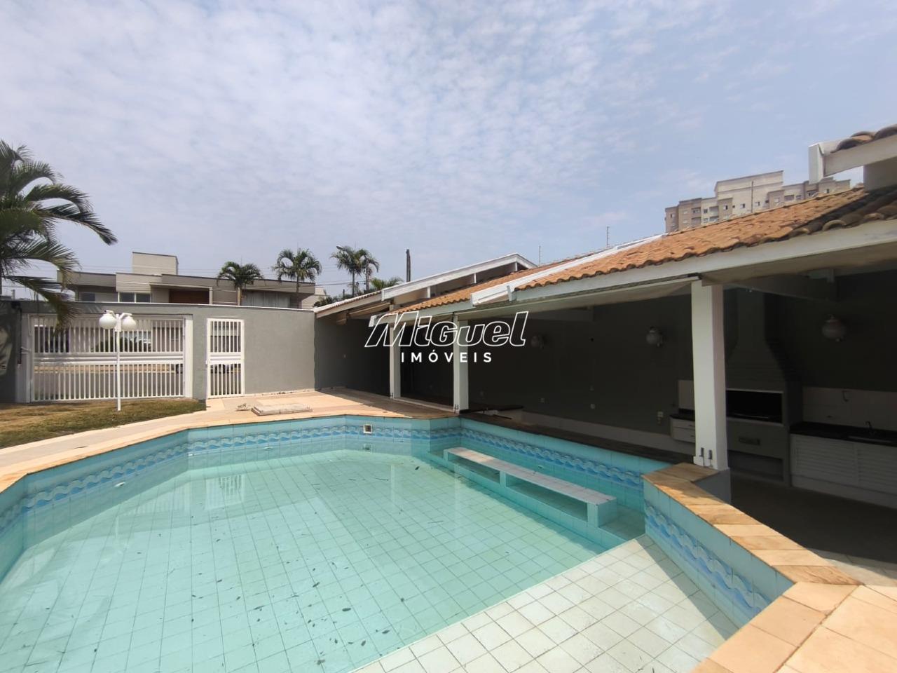 Casa em Condomínio, à venda, Nova América - Piracicaba 3 quartos Condomínio Portal do Astúrias: 