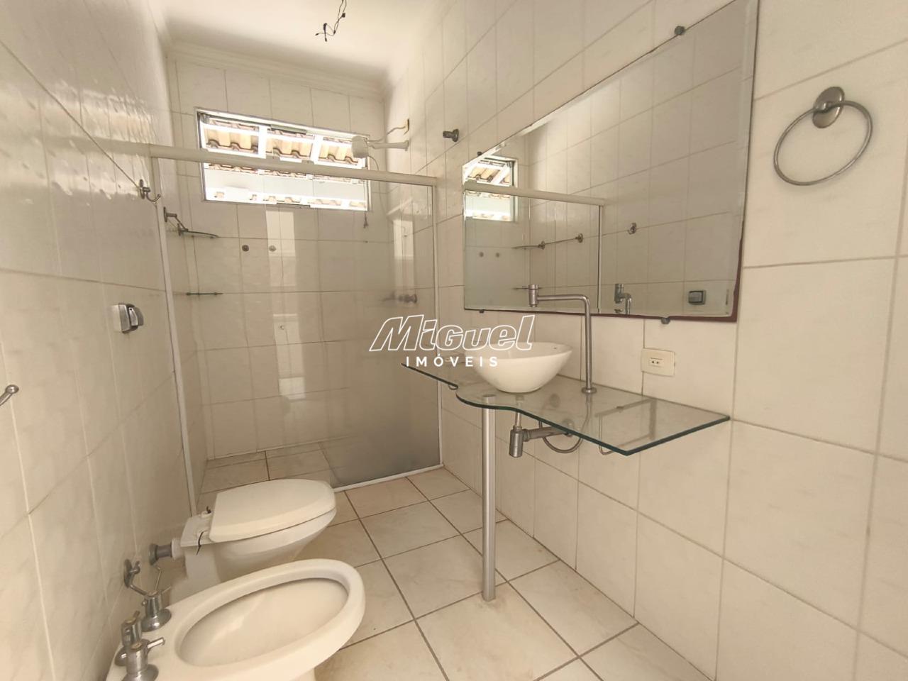 Casa em Condomínio, à venda, Nova América - Piracicaba 3 quartos Condomínio Portal do Astúrias: 