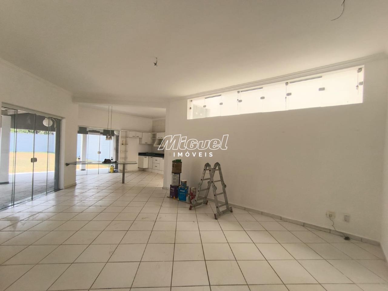 Casa em Condomínio, à venda, Nova América - Piracicaba 3 quartos Condomínio Portal do Astúrias: 