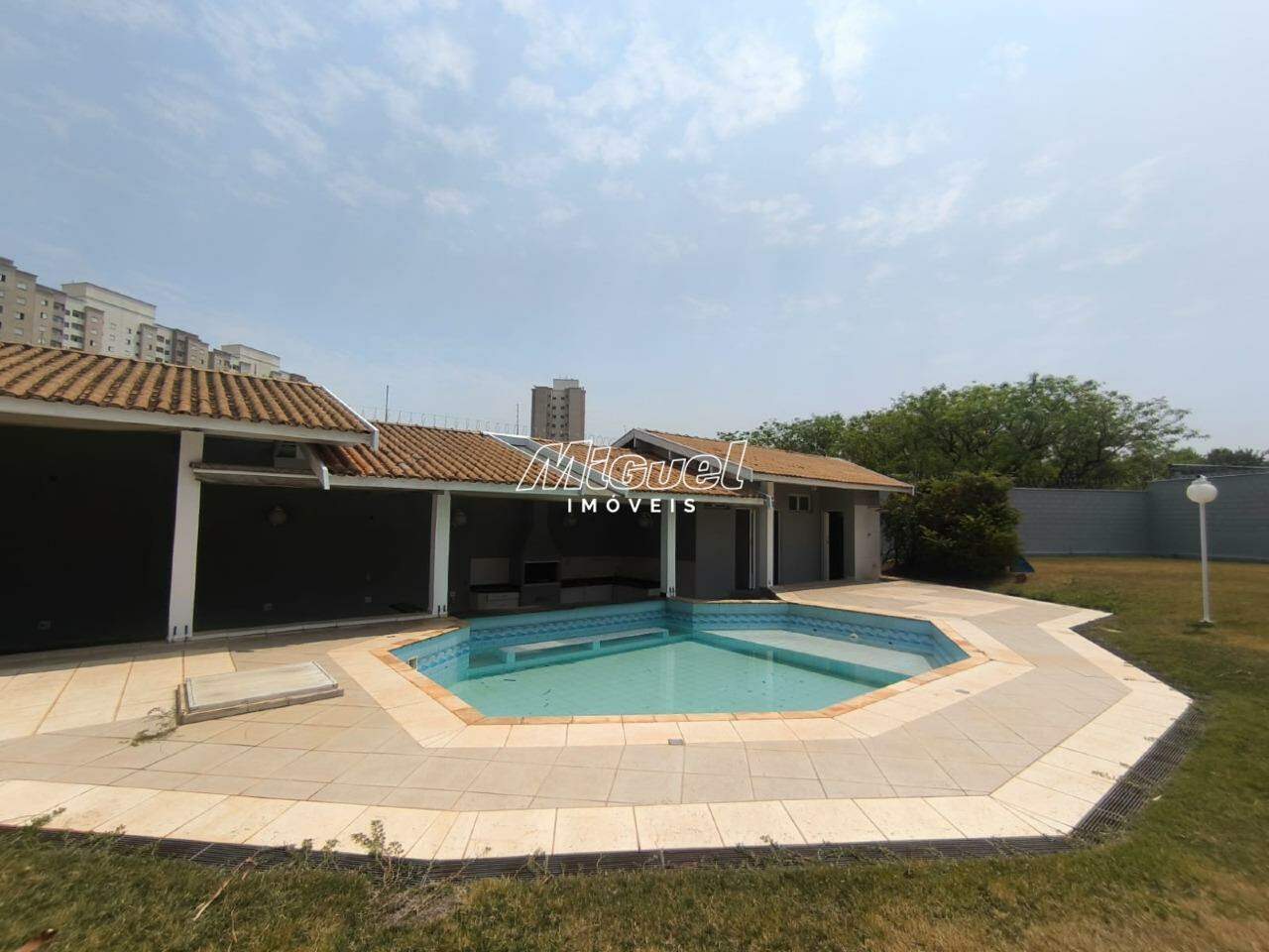 Casa em Condomínio, à venda, Nova América - Piracicaba 3 quartos Condomínio Portal do Astúrias: 