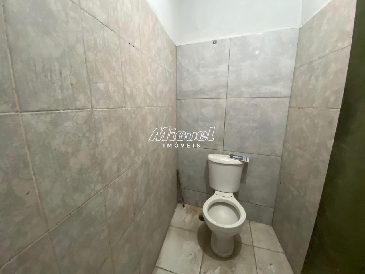 Salão Comercial, para aluguel, Centro - - Piracicaba/SP: