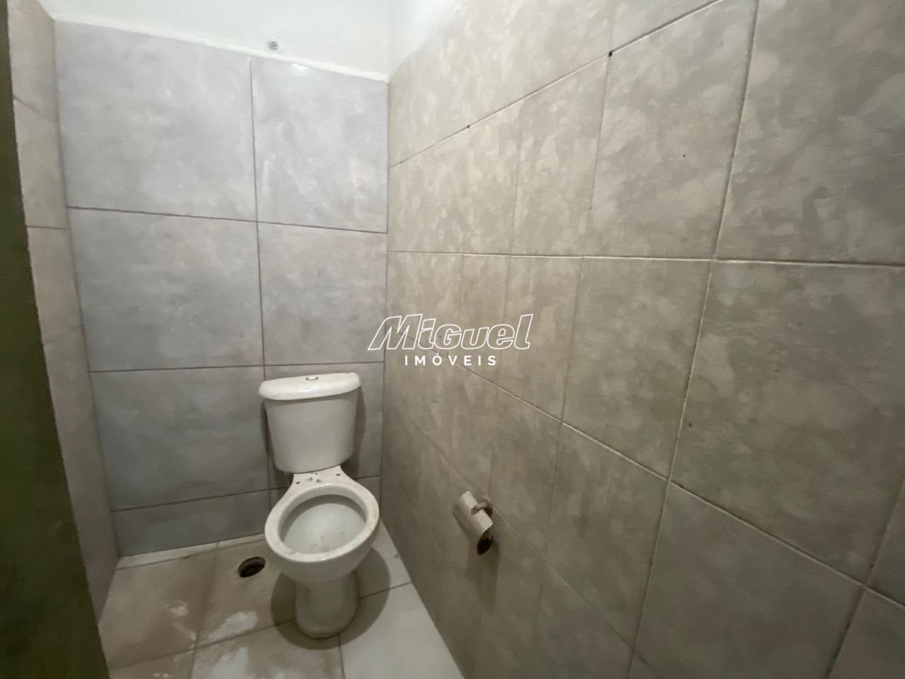 Salão Comercial, para aluguel, Centro - - Piracicaba/SP: