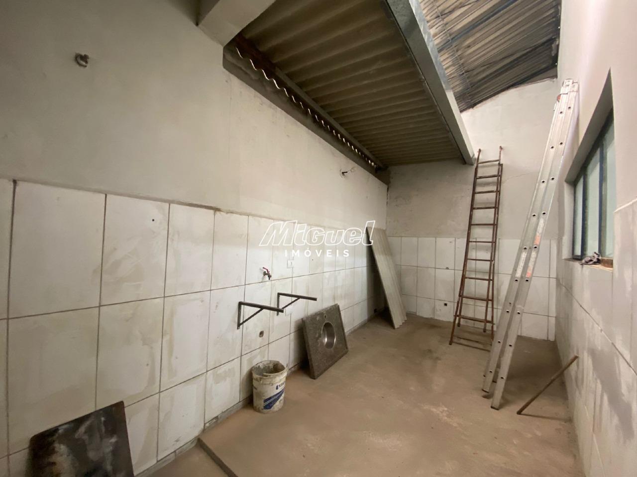 Salão Comercial, para aluguel, Centro - - Piracicaba/SP: