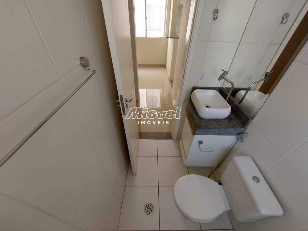 Apartamento, à venda, Dois Córregos - 2 quartos Parque Piazza República - Piracicaba/SP: 