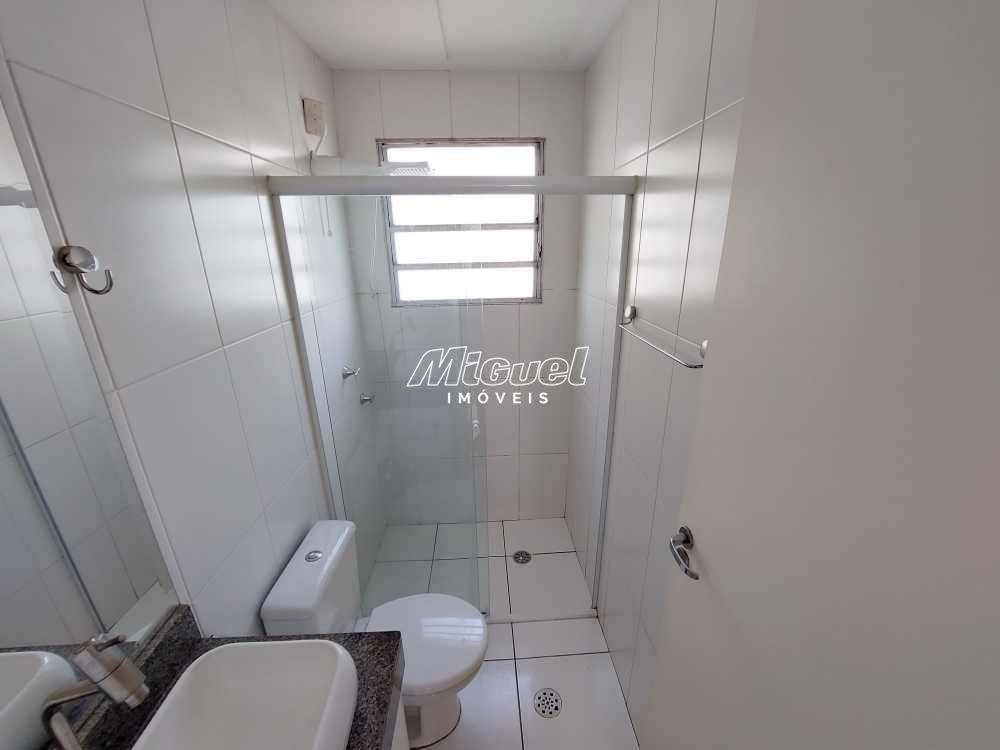 Apartamento, à venda, Dois Córregos - 2 quartos Parque Piazza República - Piracicaba/SP: 