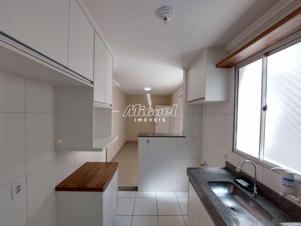 Apartamento, à venda, Dois Córregos - 2 quartos Parque Piazza República - Piracicaba/SP: 