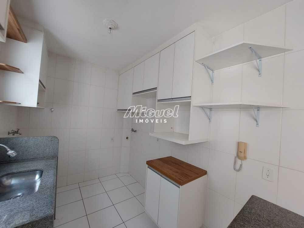 Apartamento, à venda, Dois Córregos - 2 quartos Parque Piazza República - Piracicaba/SP: 