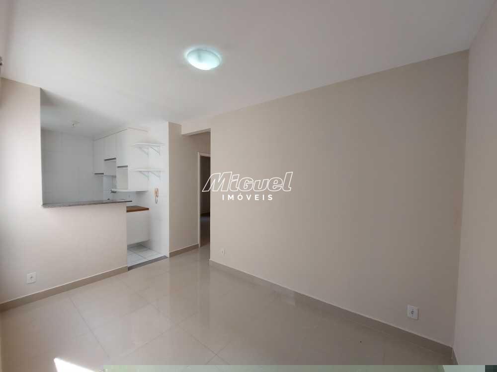 Apartamento, à venda, Dois Córregos - 2 quartos Parque Piazza República - Piracicaba/SP: 