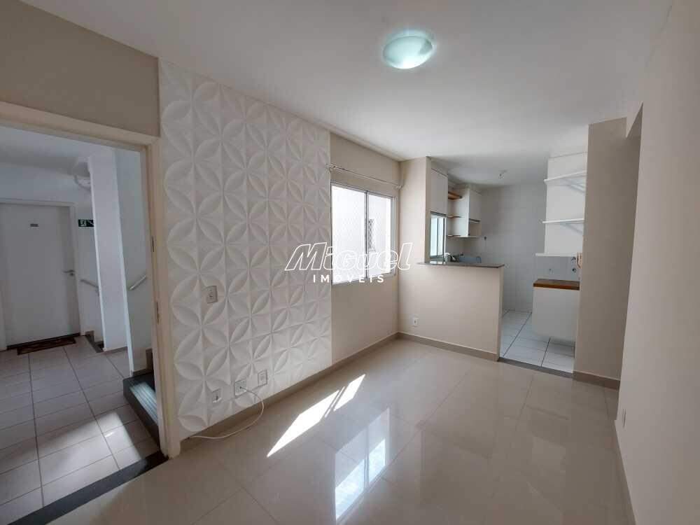 Apartamento, à venda, Dois Córregos - 2 quartos Parque Piazza República - Piracicaba/SP: 