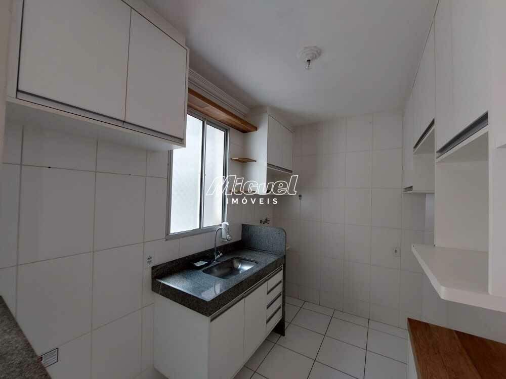 Apartamento, à venda, Dois Córregos - 2 quartos Parque Piazza República - Piracicaba/SP: 