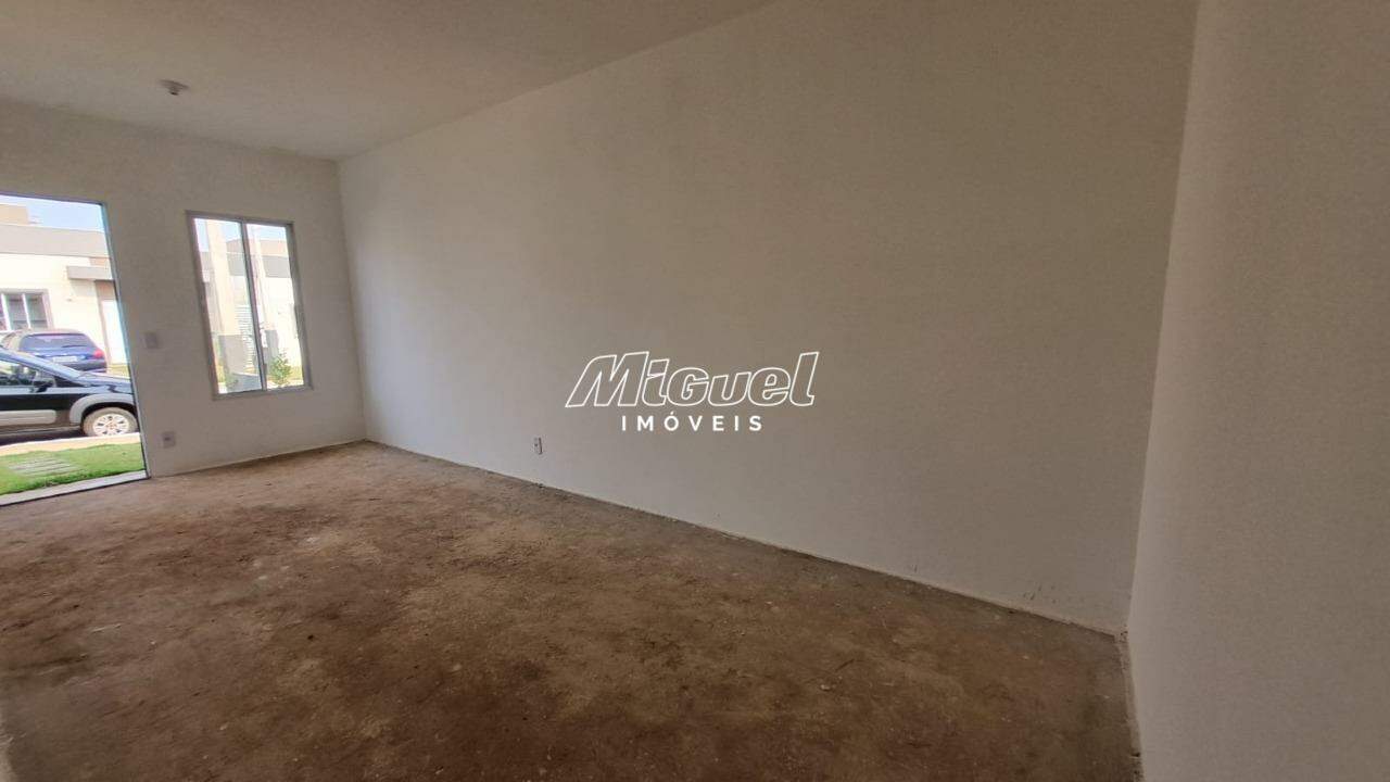 Casa em Condomínio, à venda, Taquaral - 2 quartos Condomínio Reserva Taquaral I - Piracicaba/SP: 