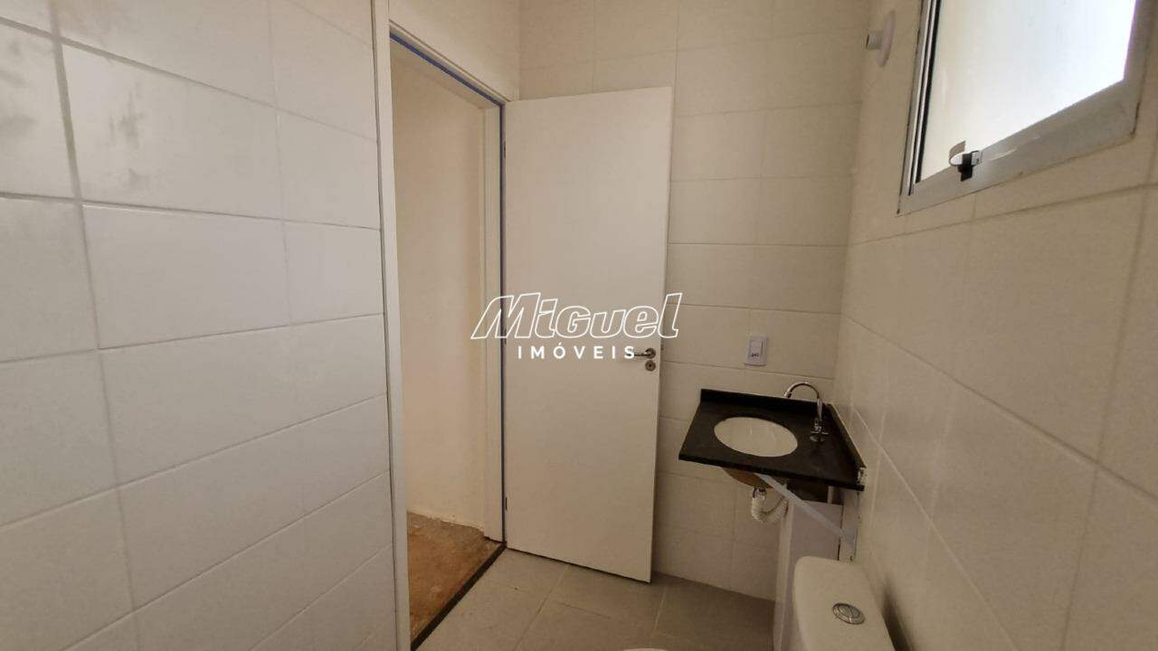 Casa em Condomínio, à venda, Taquaral - 2 quartos Condomínio Reserva Taquaral I - Piracicaba/SP: 