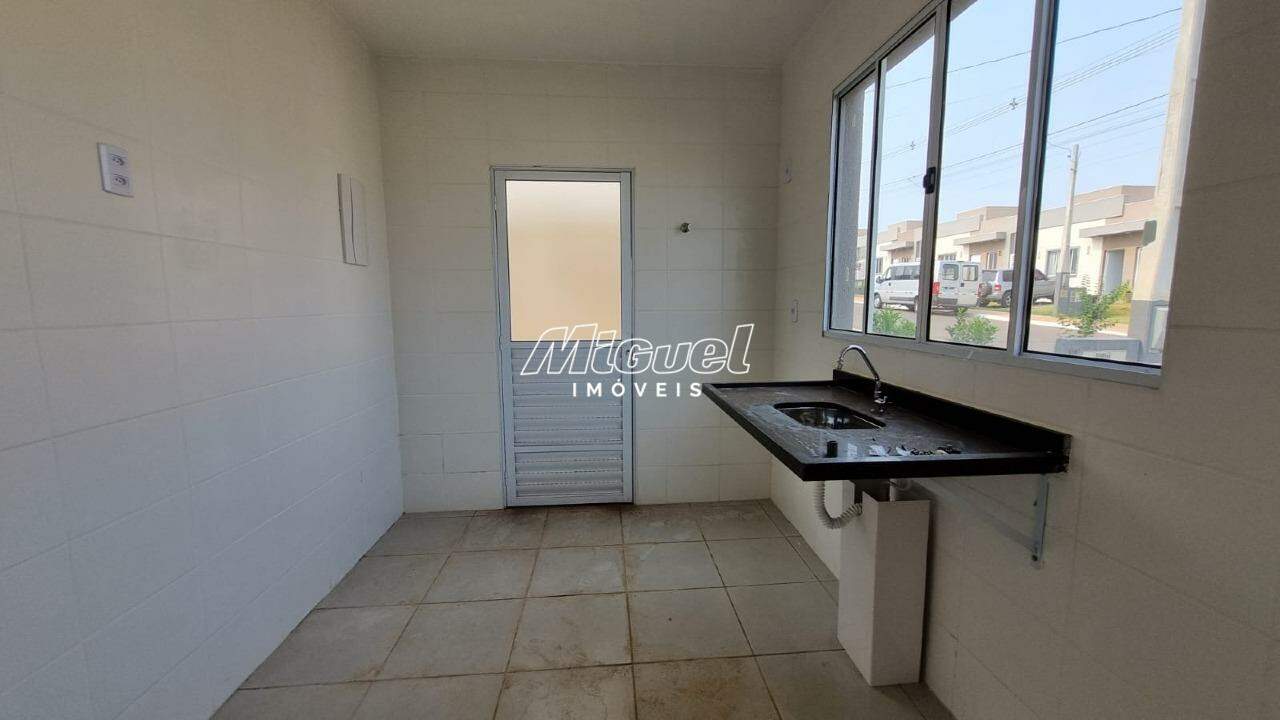 Casa em Condomínio, à venda, Taquaral - 2 quartos Condomínio Reserva Taquaral I - Piracicaba/SP: 