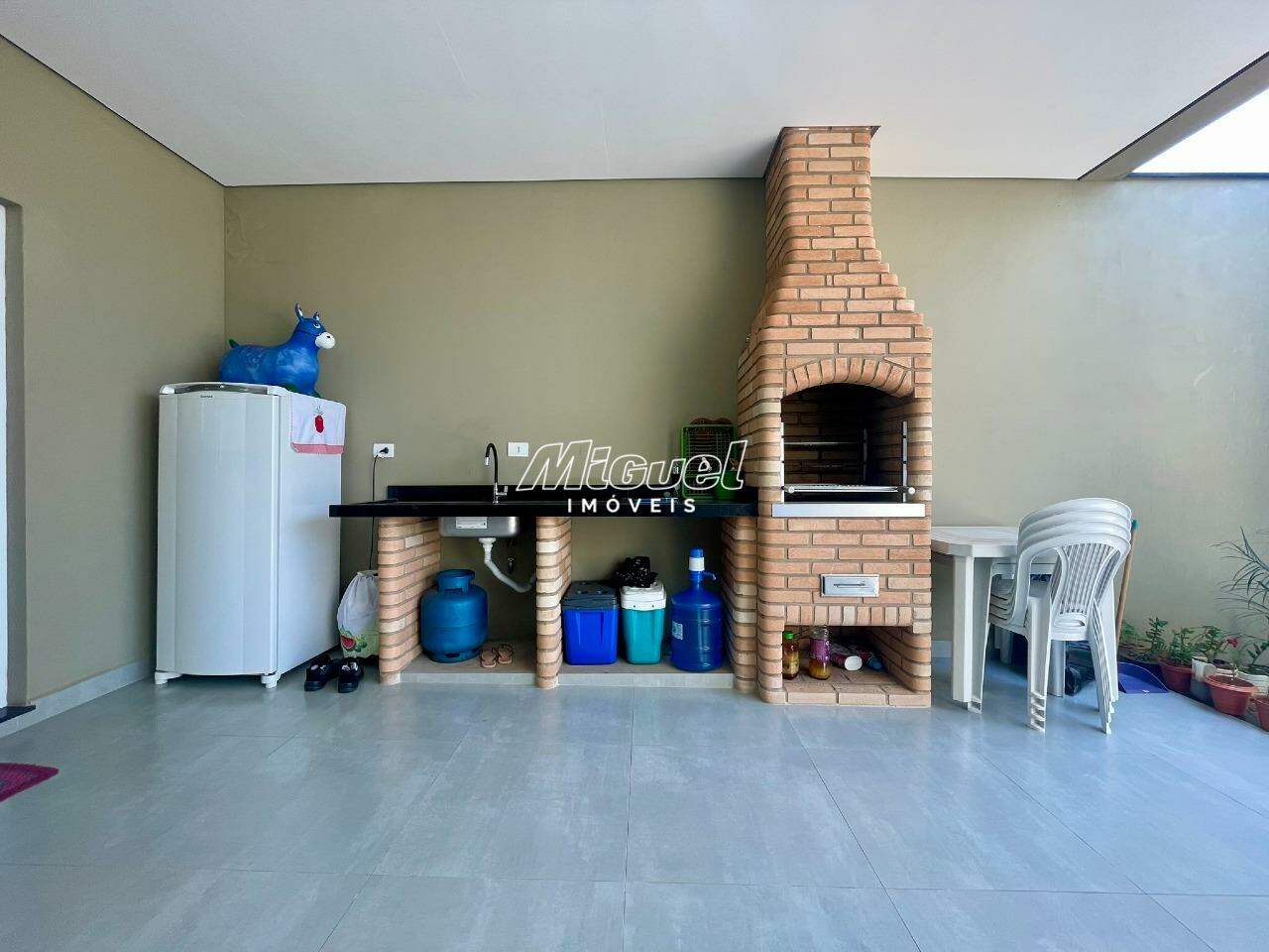 Casa à venda no Residencial Bertolucci: 