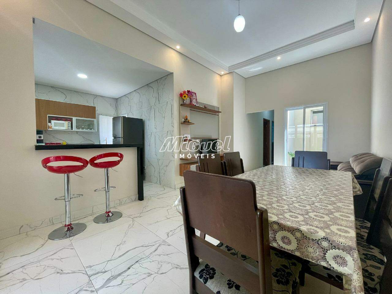 Casa à venda no Residencial Bertolucci: