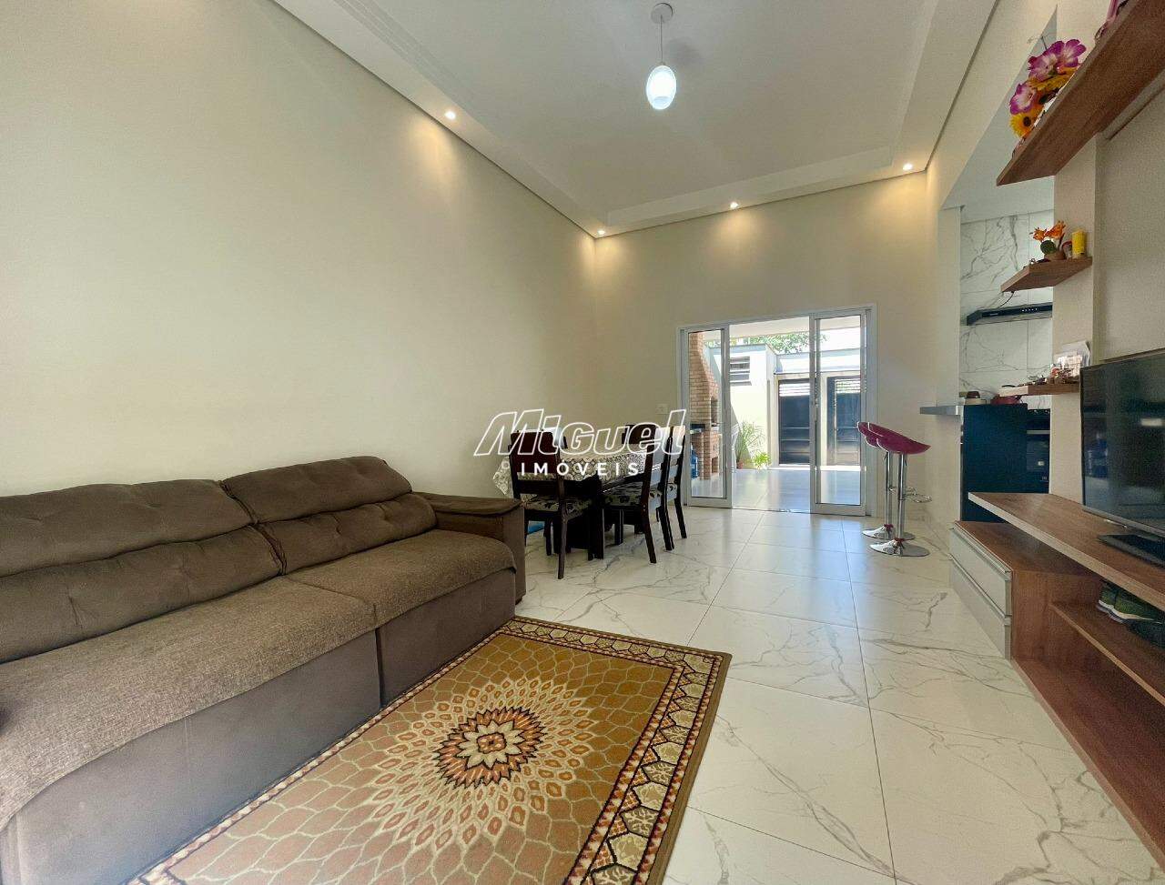 Casa à venda no Residencial Bertolucci: