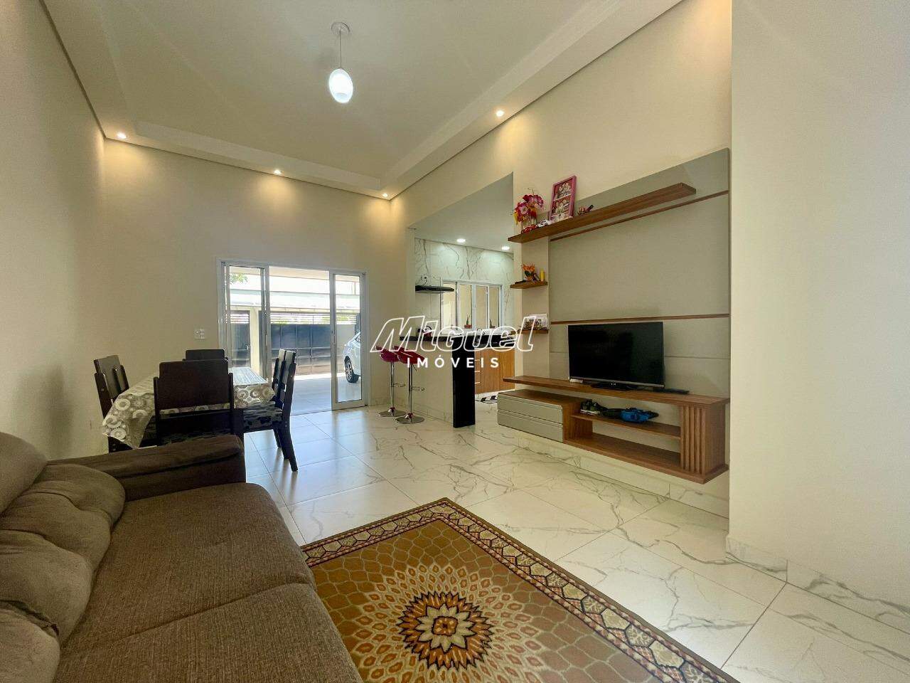 Casa à venda no Residencial Bertolucci: