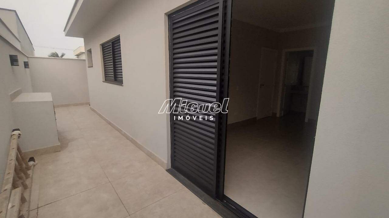 Casa em Condomínio, à venda, Taquaral - 3 quartos Condomínio Park Unimep Taquaral - Piracicaba/SP: